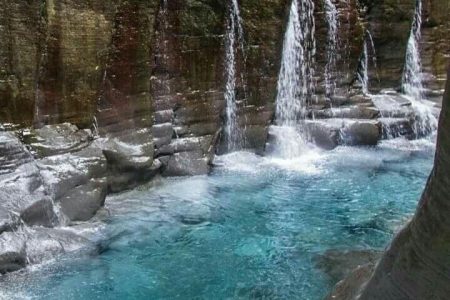 2 Day Chiriqui Waterfall Canyon Tour