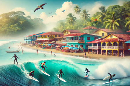 Surfing in Bocas del Toro: An Unforgettable Adventure