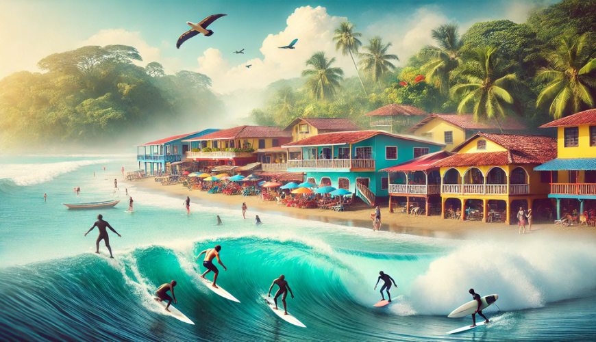 Surfing Tours in Panama: A Comprehensive Guide