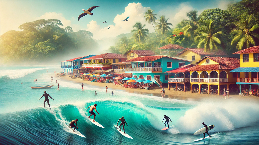 Surfing in Bocas del Toro: An Unforgettable Adventure