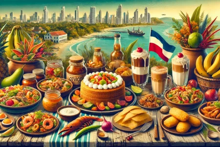 A Culinary Journey Through Panama: Best Restaurants and Local Dishes