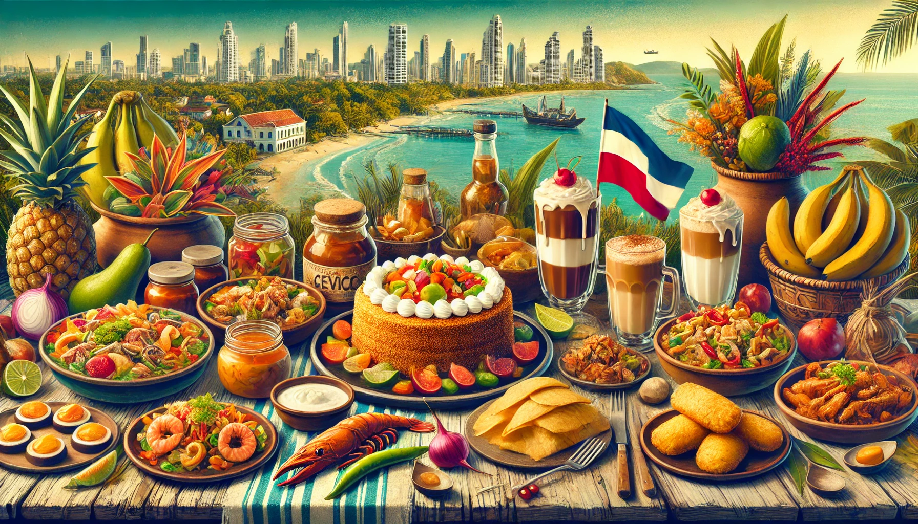 A Culinary Journey Through Panama: Best Restaurants and Local Dishes